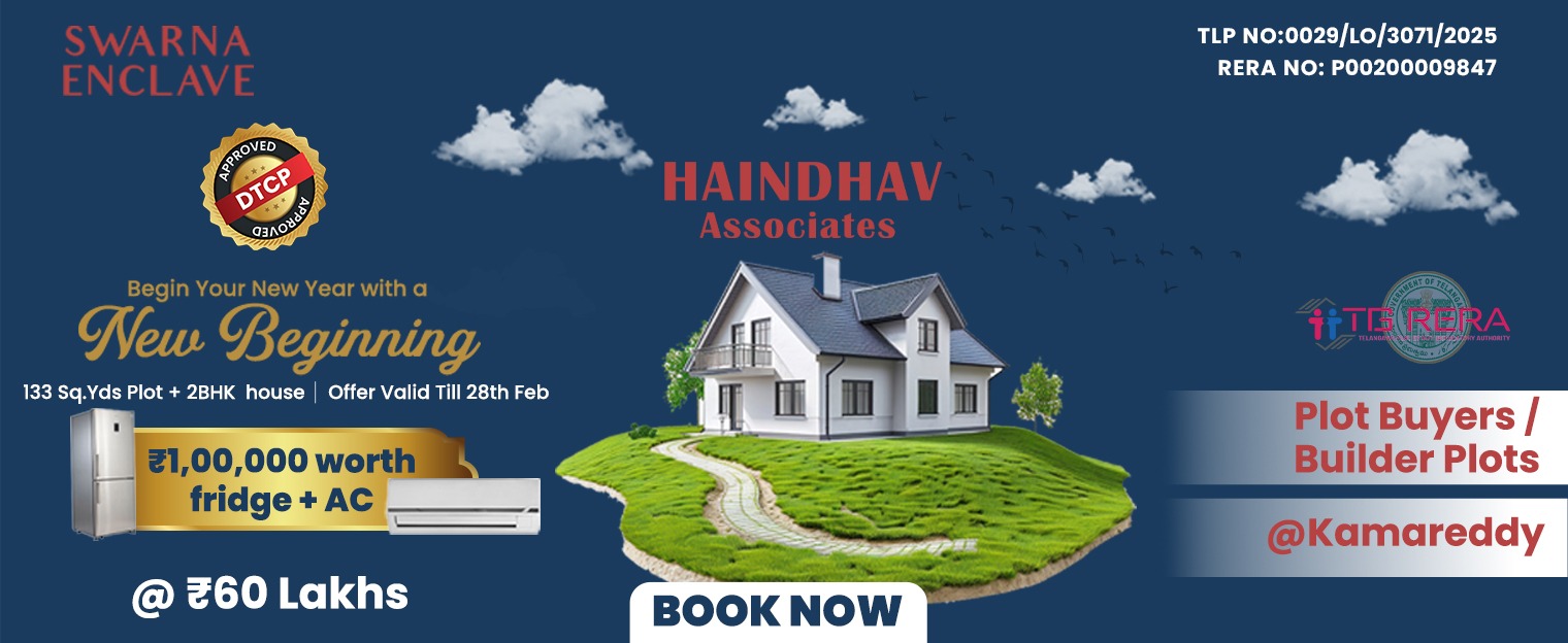 Swarna Enclave Modern Villa Community
